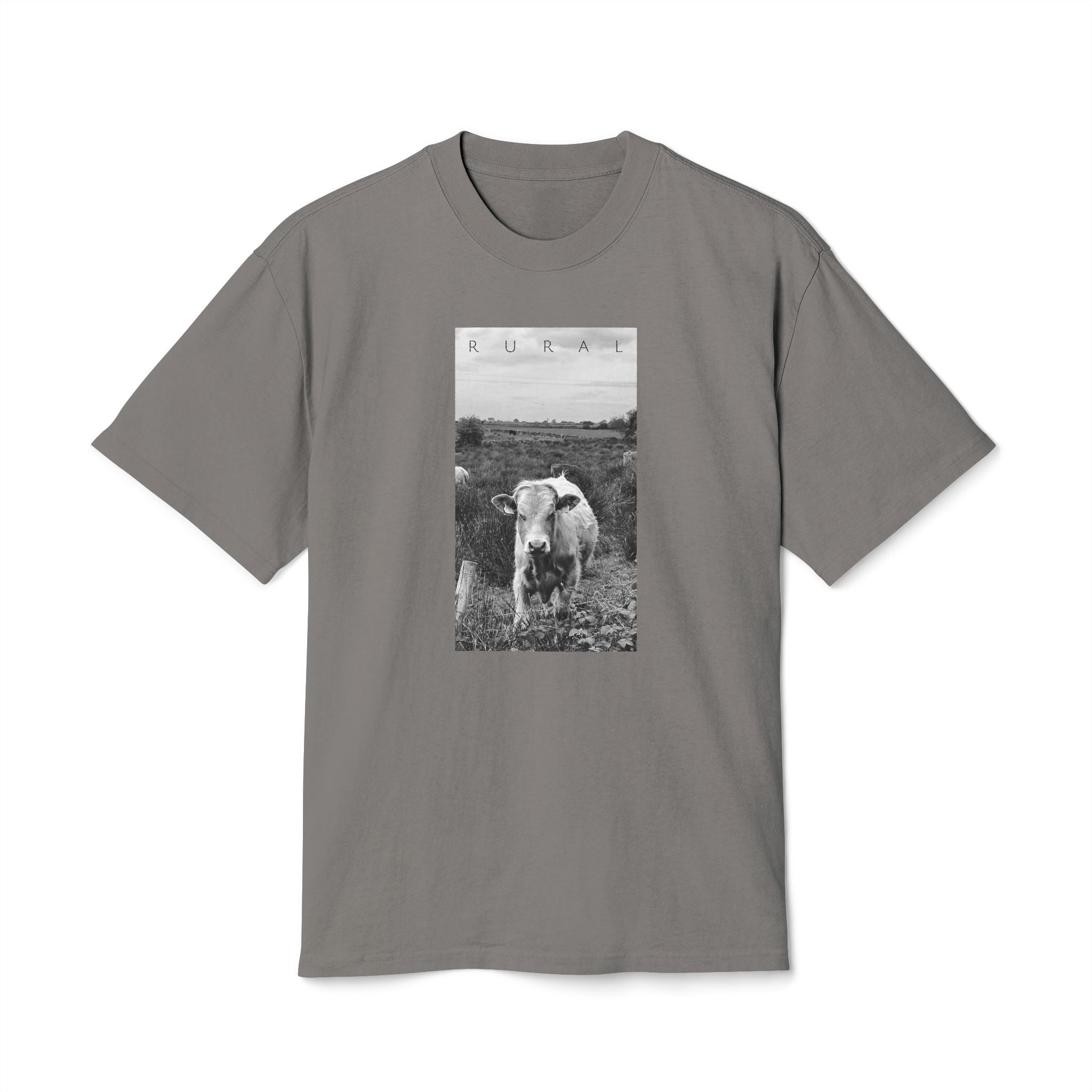 Rural Cow - Heritage Collection