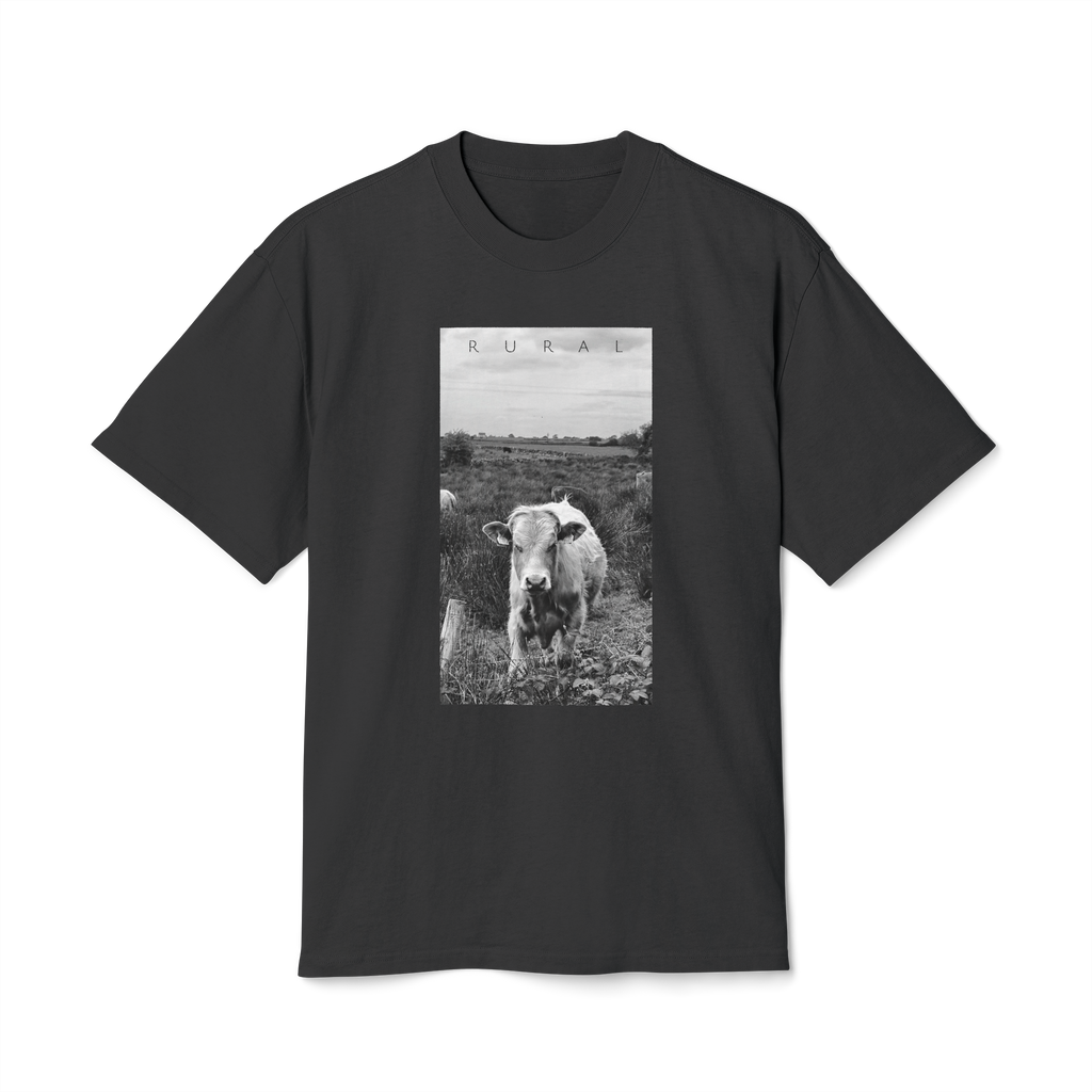 Rural Cow - Heritage Collection