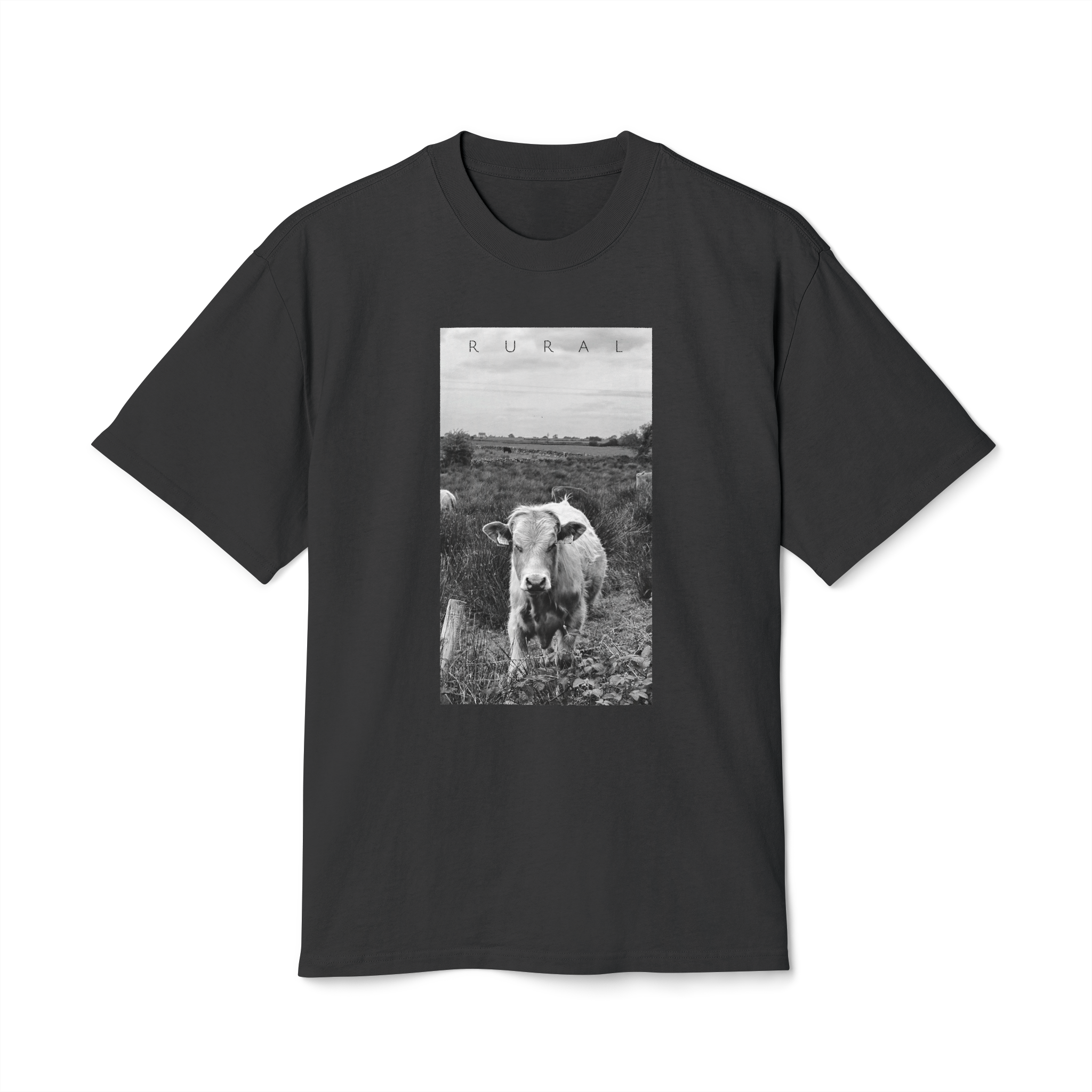 Rural Cow - Heritage Collection