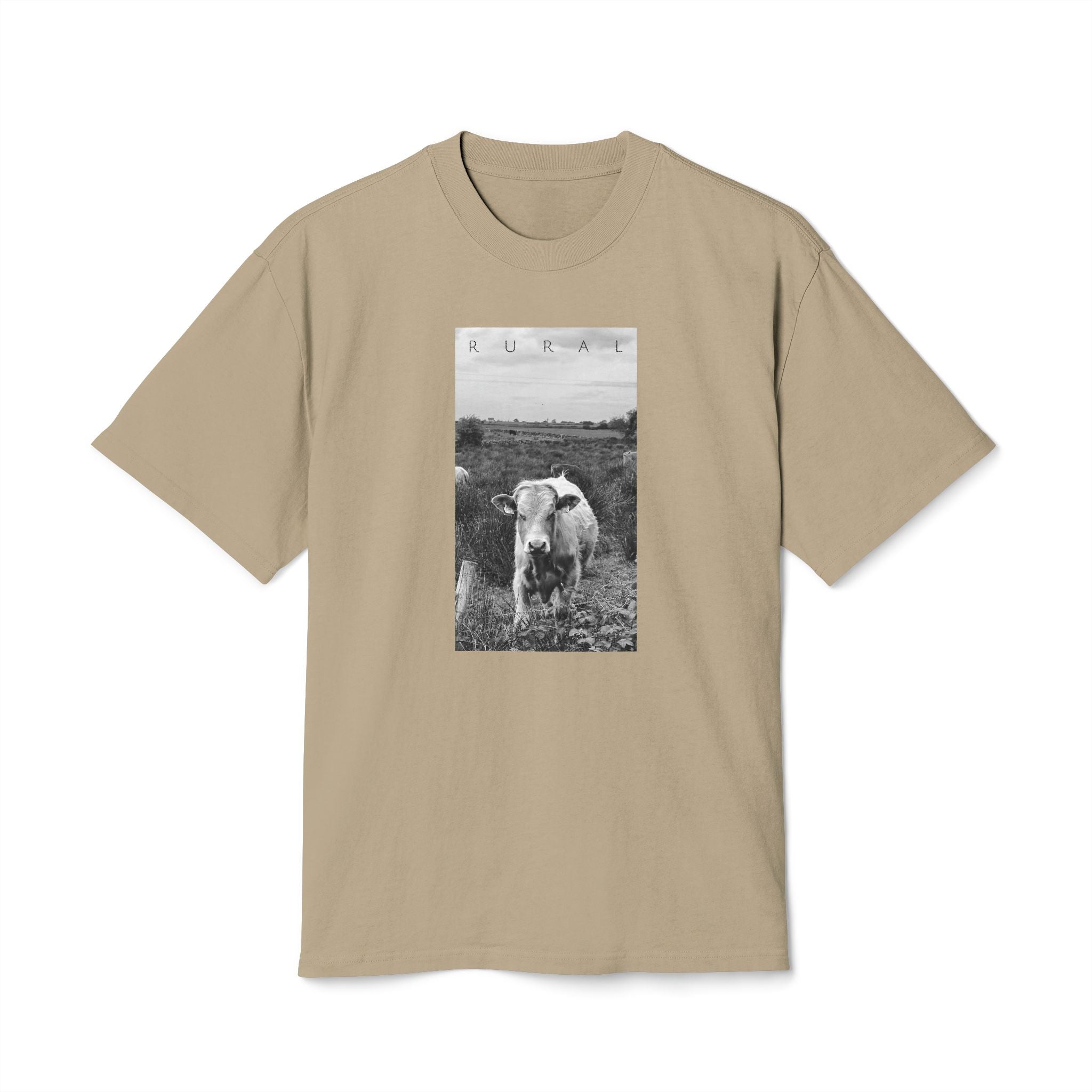 Rural Cow - Heritage Collection