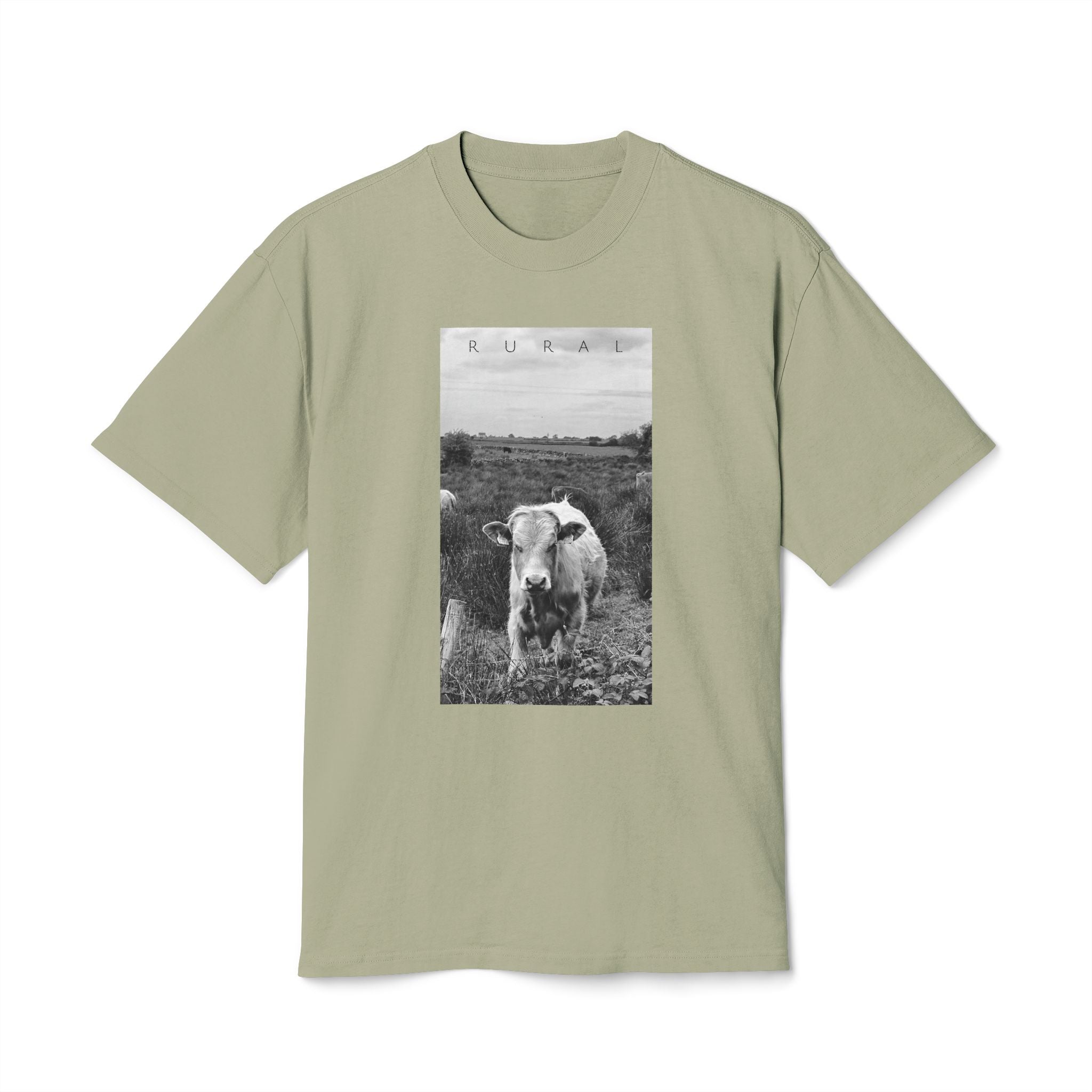 Rural Cow - Heritage Collection