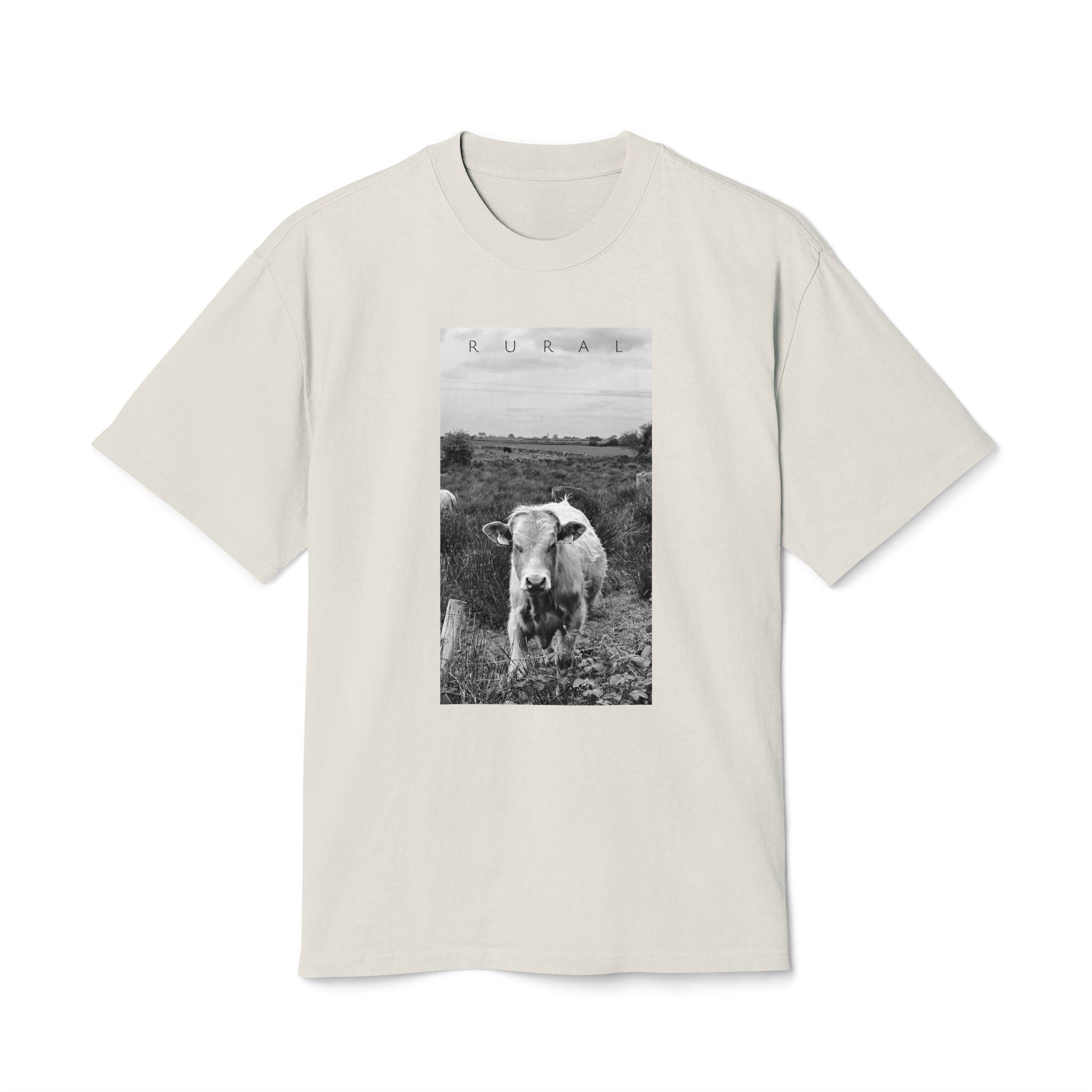 Rural Cow - Heritage Collection