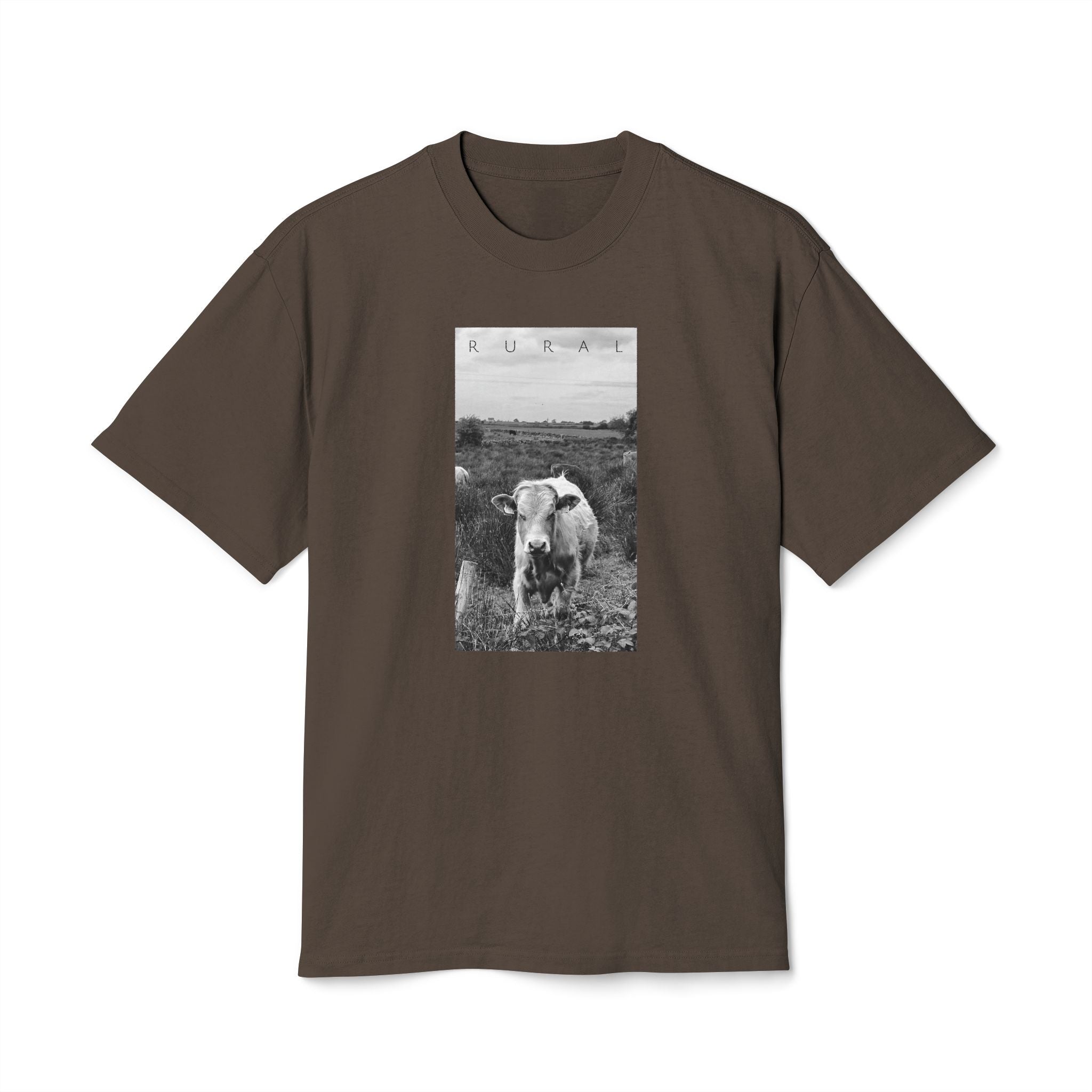 Rural Cow - Heritage Collection