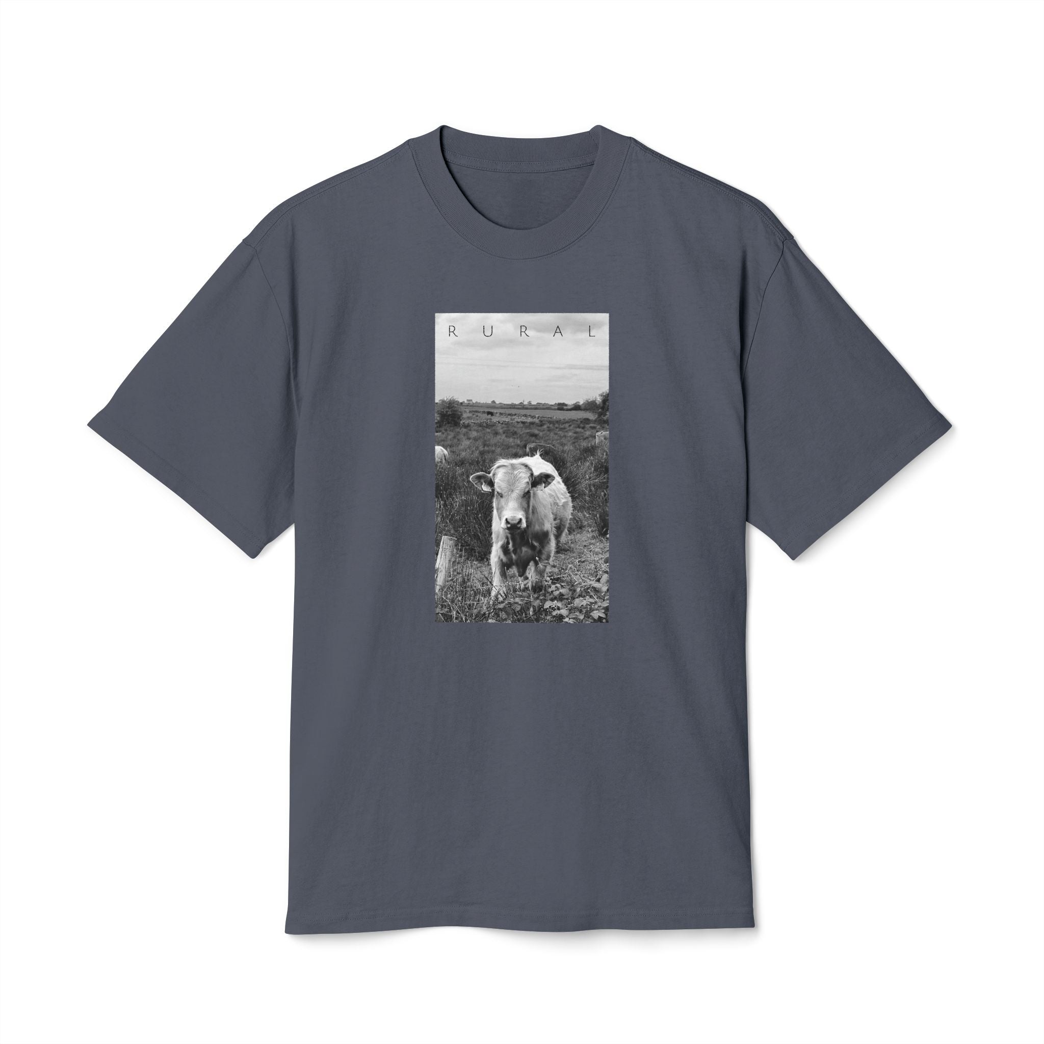 Rural Cow - Heritage Collection