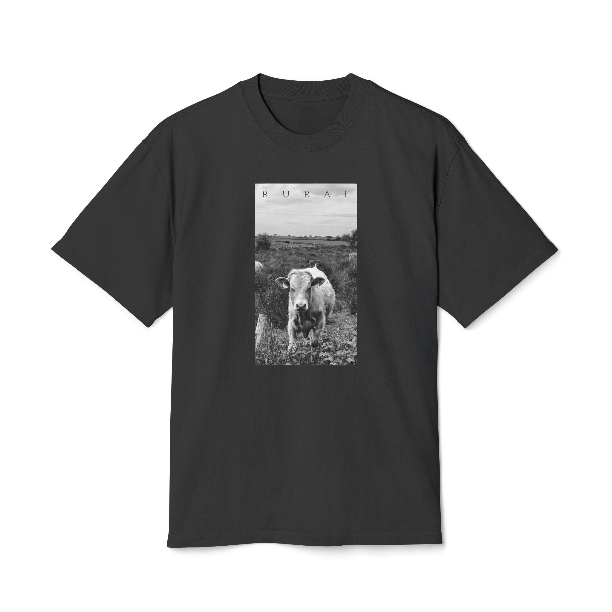 Rural Cow - Heritage Collection
