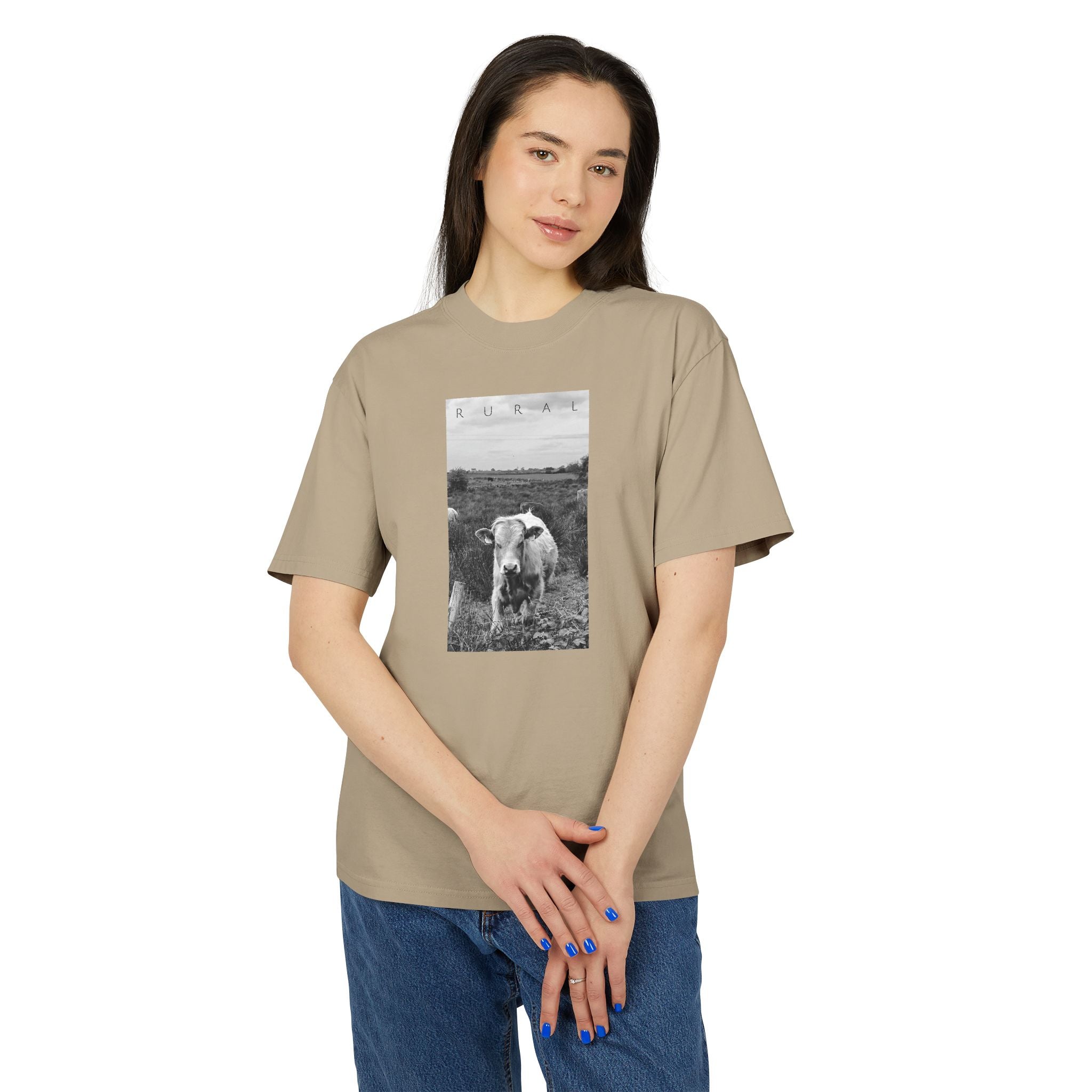 Rural Cow - Heritage Collection